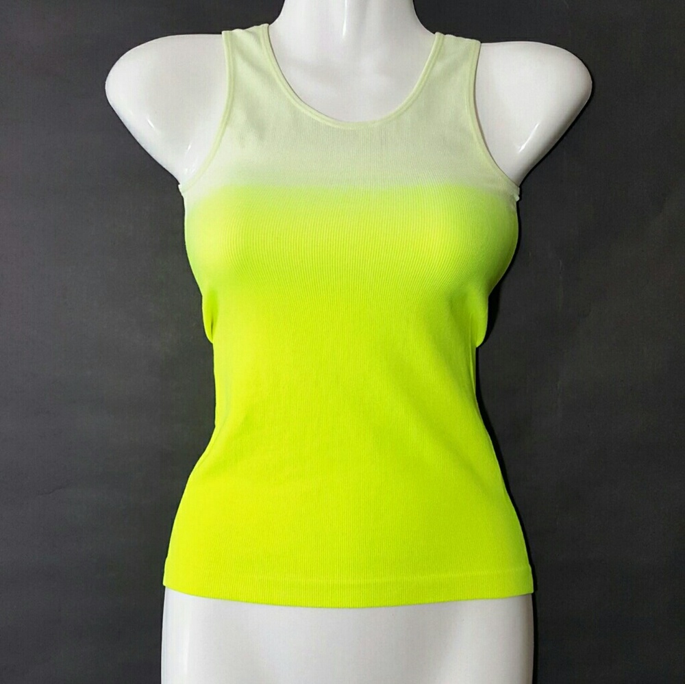 Neon Tank Top